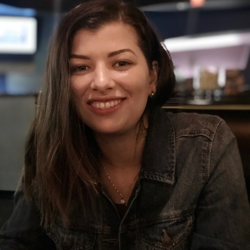 Meet your Posher, Luana